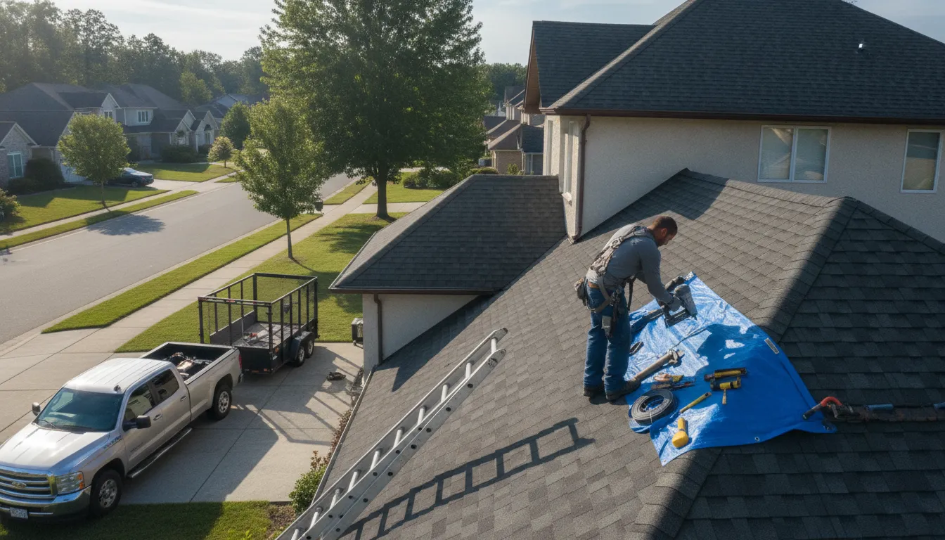 Trusted Roofing for Minneapolis Homes & Businesses